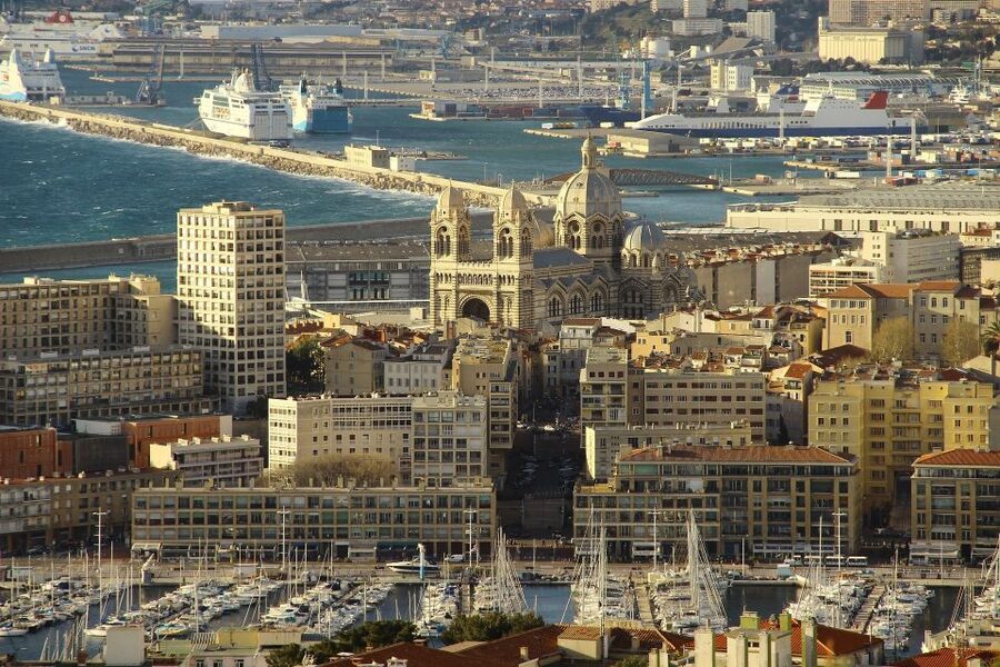 Welcome to Marseille: Private Tour with a Local - Why a local-led walking intro beats a checklist in Marseille