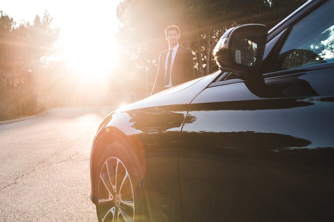 Your Private Chauffeur from Aix-en-Provence - Key Things That Make This Chauffeur Day Worth It