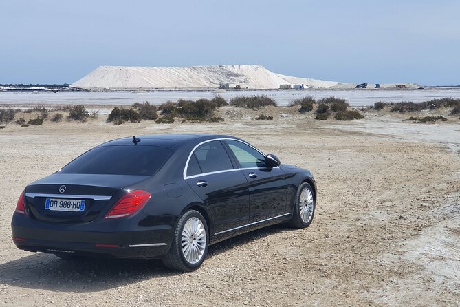 Your Private Chauffeur from Aix-en-Provence - Price and Value: $798.20 for Your Group (How to Think About Cost)