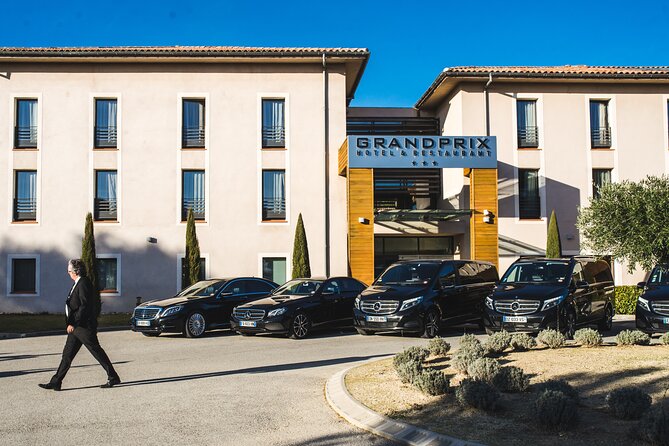 Your Private Chauffeur from Aix-en-Provence - Who This Private Chauffeur Day Suits Best (And Who Might Want Something Else)